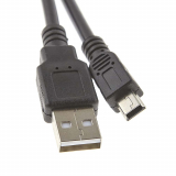 CABLE USB A MINI USB 6 PI.