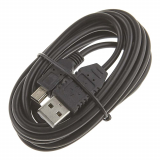 CABLE USB A MINI USB 8 PI.