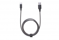 METALLIC USB CABLE TYPE-C CABLE 1M