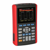 OSCILLOSCOPE DIGITAL 25MHZ PORTABLE