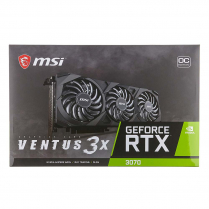 GPU MSI RTX 3070 VENTUS 3X OC