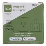 disc PRISE AC WIFI 10A 1250W