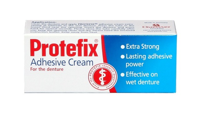 Ivodent Online | Protefix Adhesive Cream