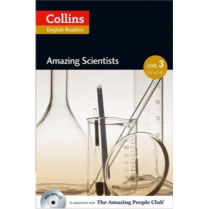 Collins Readers: Amazing Scientists  (CB303)