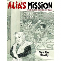 Alia's Mission: Saving the Books of Iraq    (D203)