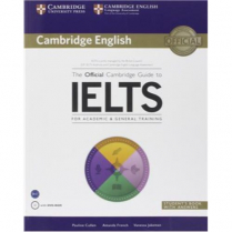The Official Cambridge Guide to IELTS (T202)
