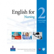 Vocational English: English for Nursing Lvl 2    (4086)