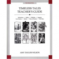 Timeless Tales: Teacher's Guide     (3972)