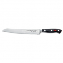 F.Dick Premier Plus Bread Knife Serrated Black 8.5"