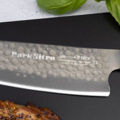 F.Dick DarkNitro Chef Knife Oak 8.5"