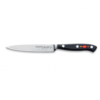 F.Dick  8144712 Premier Plus Series 4.5" Paring Knife, Black