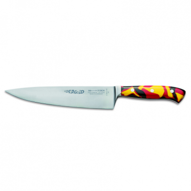 F.Dick Premier Plus Series 8.5" Chef Knife, GoForGold Edition
