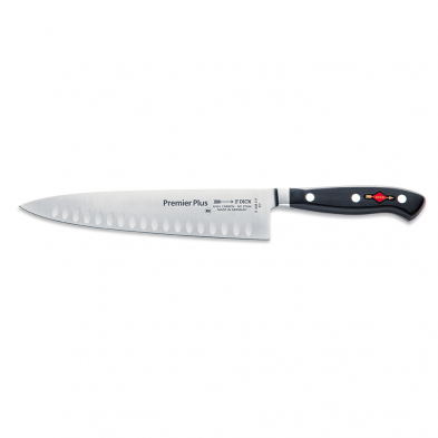 F.Dick Premier Eurasia Series 8.5" Chef Knife, Kullenschliff Blade