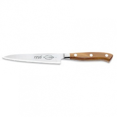 F.Dick 1778 Series 5" Paring Knife, Plum Tree Wood Handle
