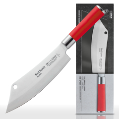 F.Dick Red Spirit Chef Knife "Ajax" Red 8"