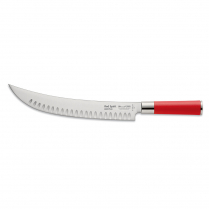 F.Dick Red Spirit Butcher Knife "Hektor" Kullenschliff 10"