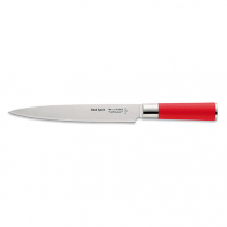 F.Dick Red Spirit Carving Knife Red 8.5"