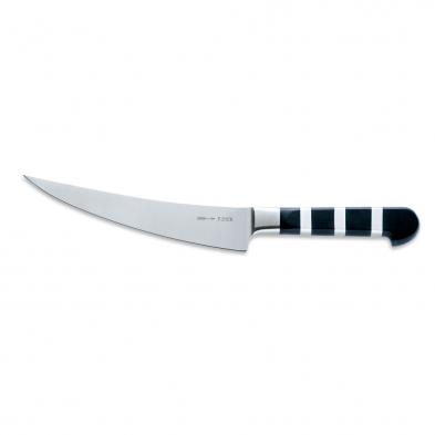 F.Dick 1905 Series 7" Carving and Butcher Knife, Black