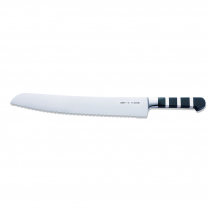 F.Dick 1905 Bread Knife Serrated Black 12.25"