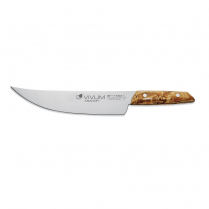 F.Dick VIVUM BBQ Knife ASADOR Birch 8.5"