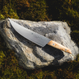F.Dick VIVUM BBQ Knife ASADOR Birch 8.5"