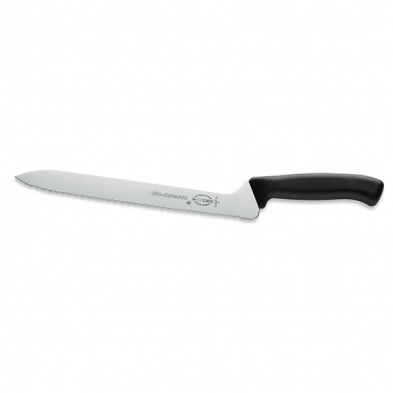 F.Dick 8505523 ProDynamic Series 9" Sandwich Knife, Black