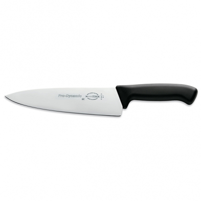 F.Dick 8544721 ProDynamic Series 8.5" Chef Knife, Black