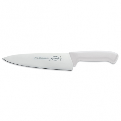 F.Dick 854472105 ProDynamic Series 8.5" Chef Knife, White
