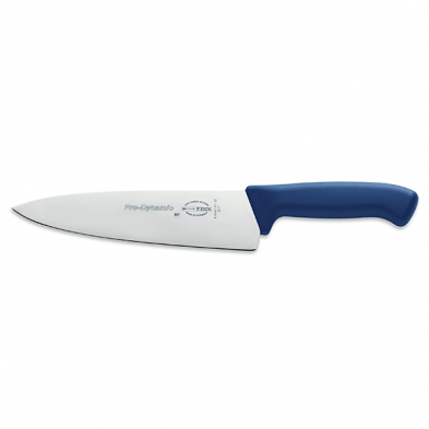 F.Dick 854472112 ProDynamic Series 8.5" Chef Knife, Blue