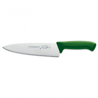 F.Dick 854472114 ProDynamic Series 8.5" Chef Knife, Green