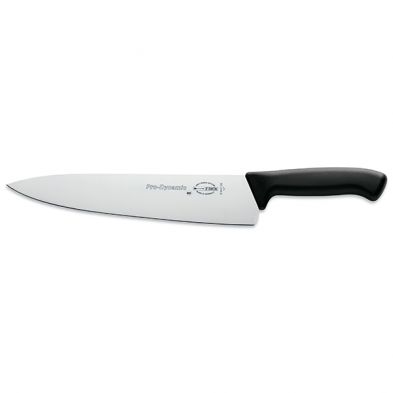 F.Dick 8544726 ProDynamic Series 10" Chef Knife, Black
