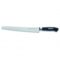 F.Dick ActiveCut Utility Knife Serrated Black 10"