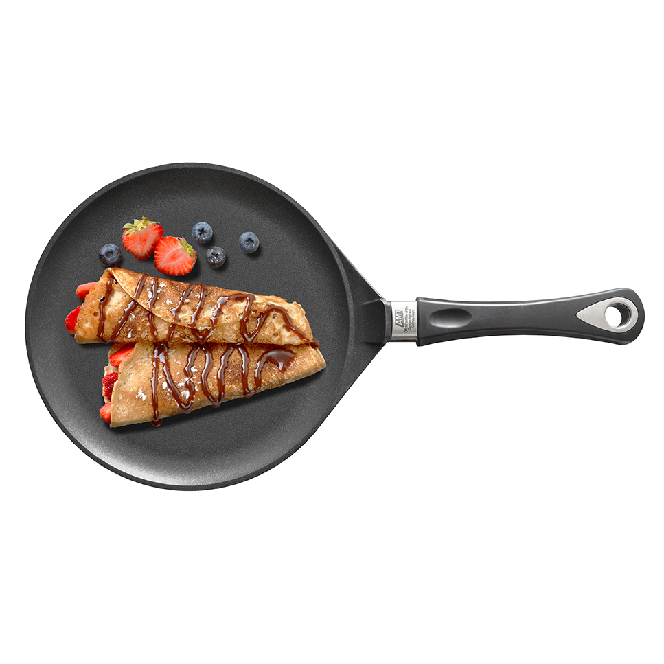 AMT A128I Crepe Pan, Induction.