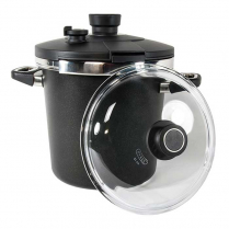 AMT Pressure Cooker Set - Pot Ø22cm, 4.5L (Induction)