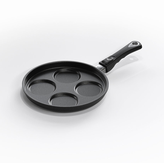 AMT A226 Pancake Pans, 26cm Diameter