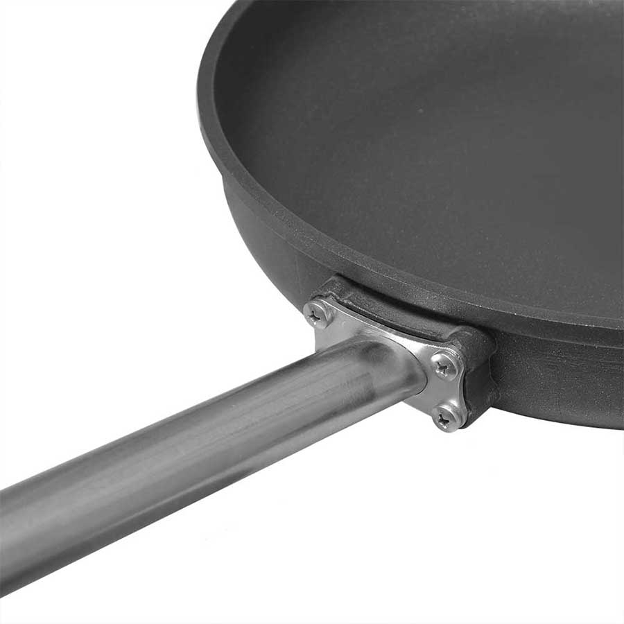 AMT Frying Pan, round Ø36cm, 7cm high (Induction)