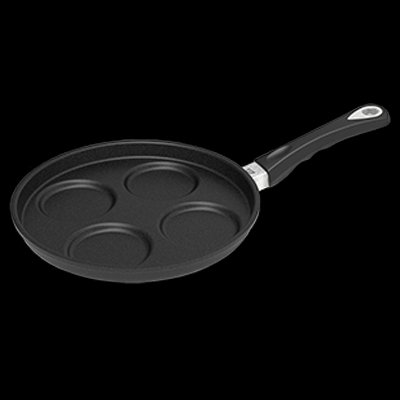 AMT A226 Pancake Pans, 26cm Diameter