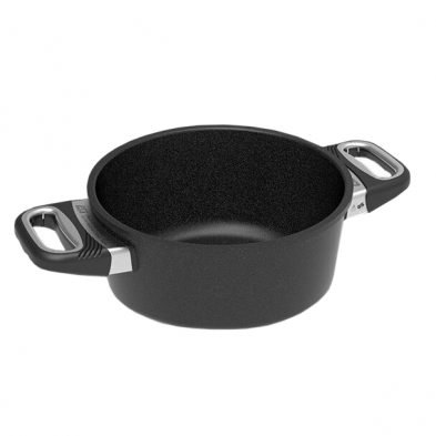 AMT Braise Pans with Side Handles, Induction and Non-Induction