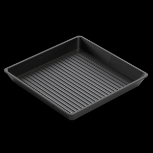 AMT Speed Oven Square Tray - Grill 26 x 26 cm