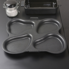 AMT Speed Oven Tray - 4 Molds 22 x 27 cm