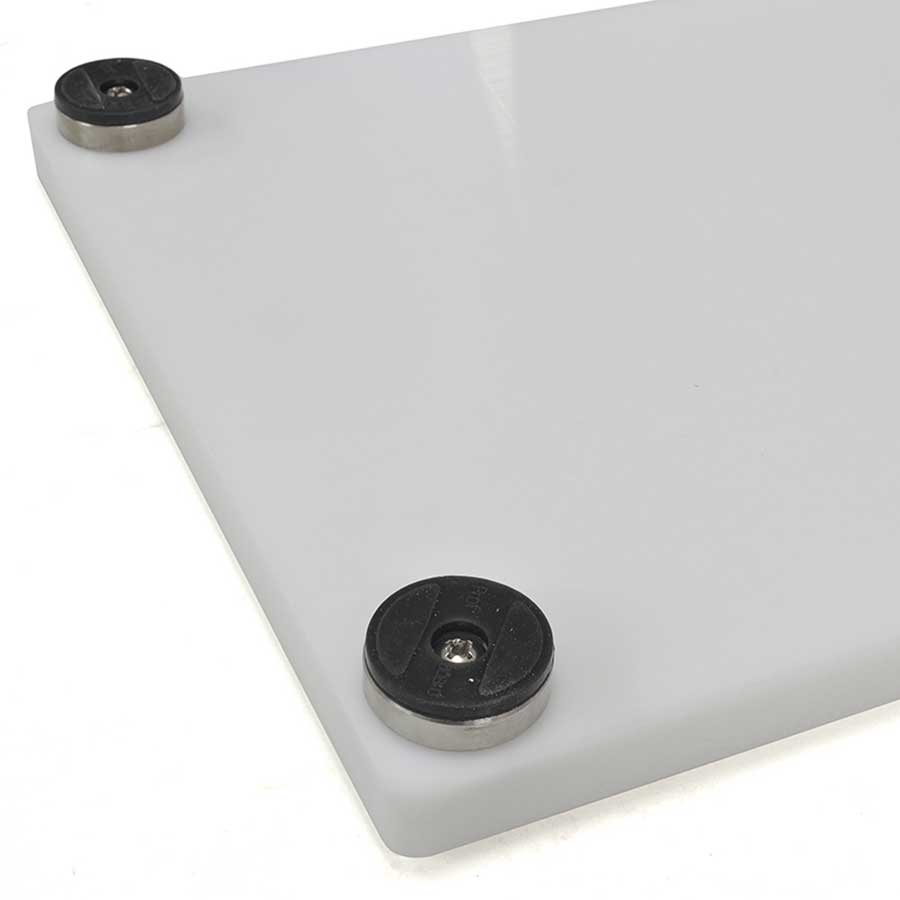 Profboard Pro Series 270 Cutting Boards, 40m X 60cm, White