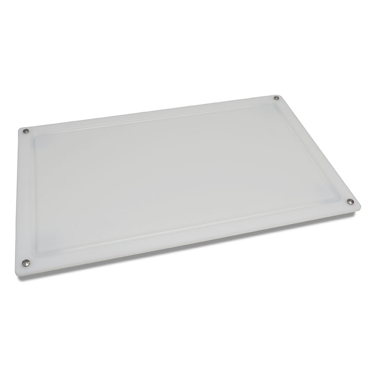 Profboard Private Series 670 Cutting Boards, 24cm X 34cm, White