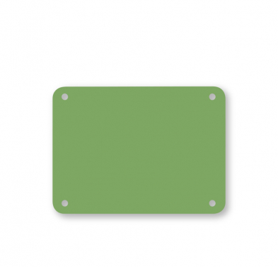 Profboard b10131a Series 1000, Replaceable Single Cutting Sheet, 30 x 40cm, Green