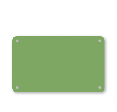 Profboard b10133a Series 1000, Replaceable Single Cutting Sheet, Green, 32.5 x 53cm