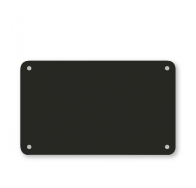 Profboard b10143a Series 1000, Replaceable Single Cutting Sheet, Black, 32.5 x 53cm