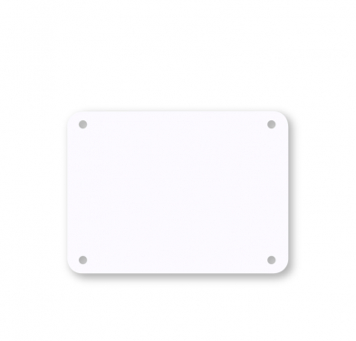 Profboard b10171a Series 1000, Replaceable Single Cutting Sheet, White, 30 x 40cm