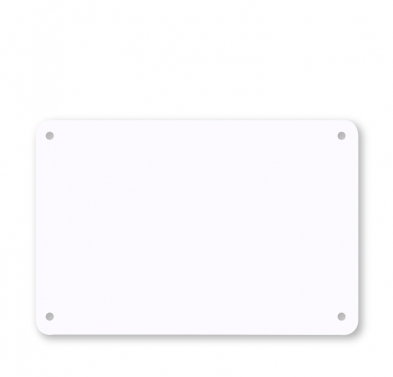 Profboard b10174a Series 1000, Replaceable Single Cutting Sheet, White, 40 x 60cm.