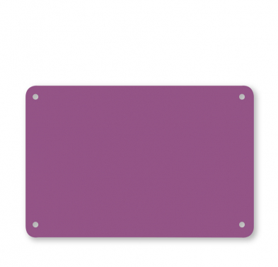 Profboard b10604a Series 1000, Replaceable Single Cutting Sheet, Purple, 40 x 60cm.