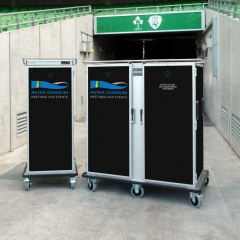 ScanBox Banquet Line Duo Catering Cabinet (Hot 16 / Hot 16)