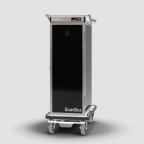 ScanBox Ergo Line Hot Catering Cabinet (12 Level)